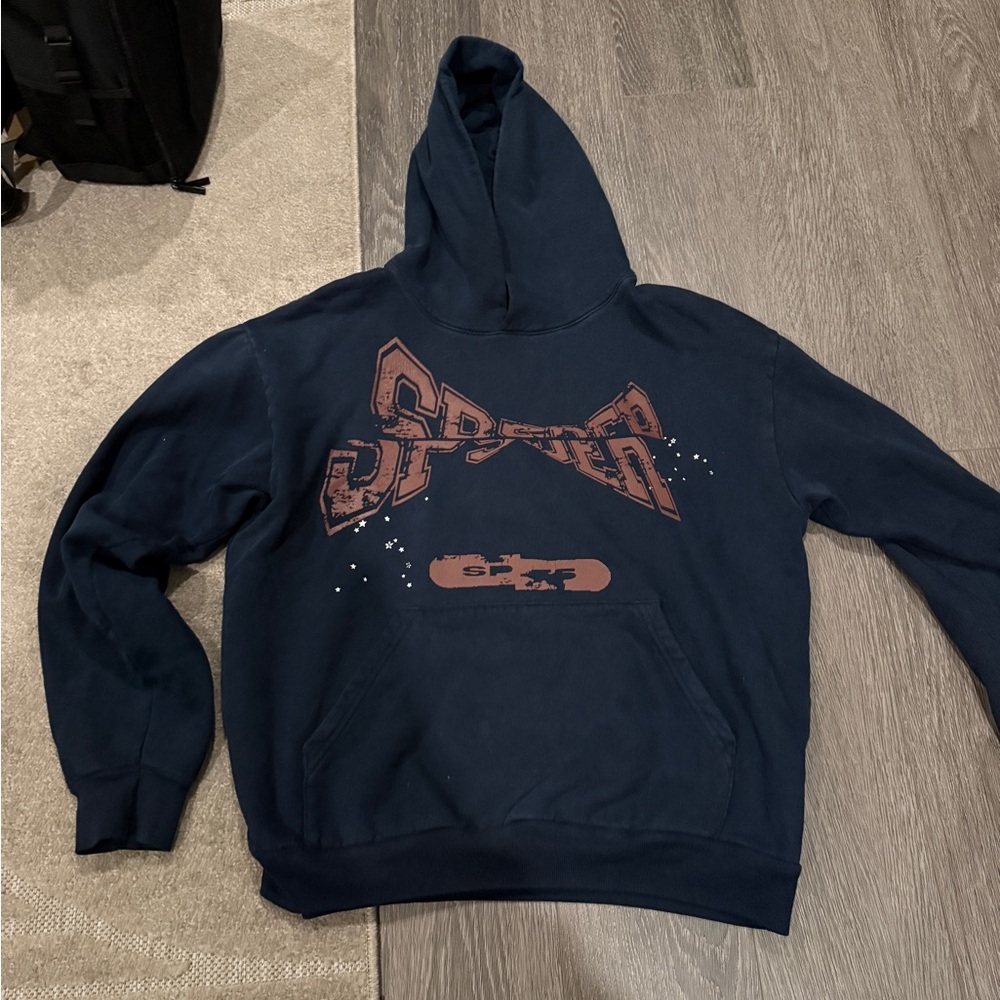 SP5DER Worldwide Motocross Hoodie